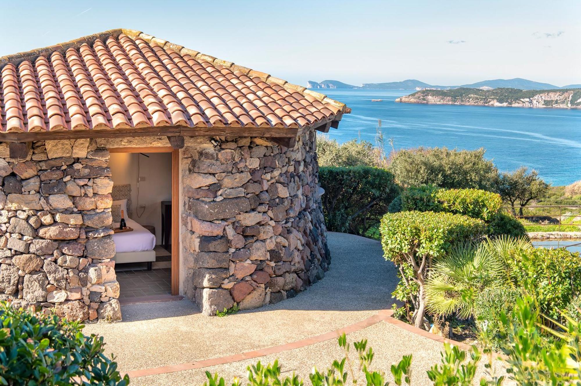 Pedramare Suite Alghero Esterno foto