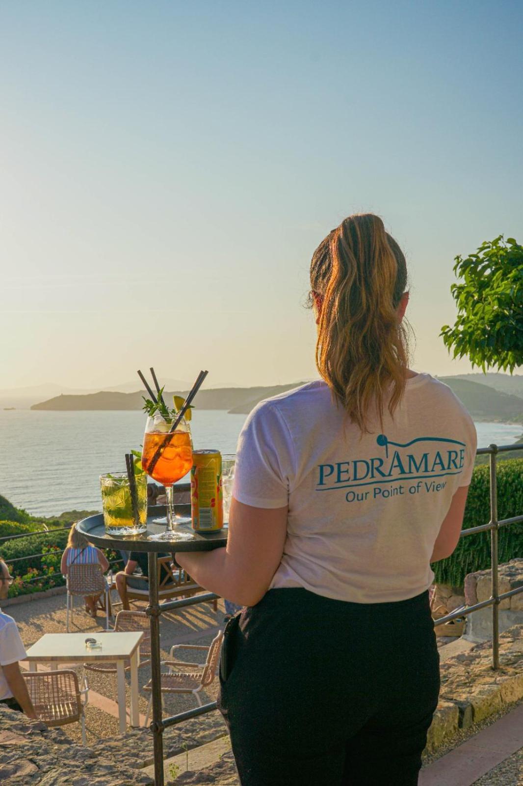 Pedramare Suite Alghero Esterno foto