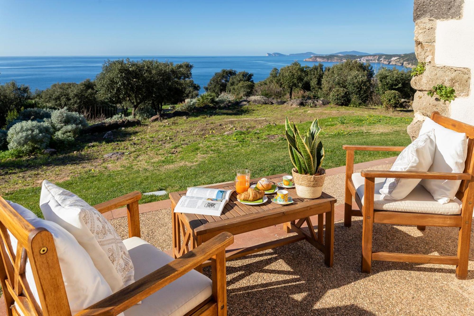 Pedramare Suite Alghero Esterno foto