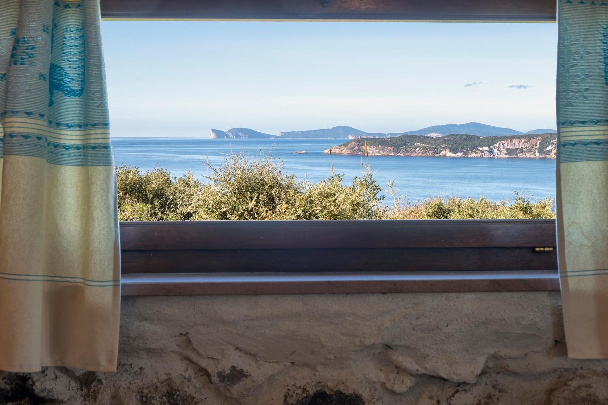 Pedramare Suite Alghero Esterno foto
