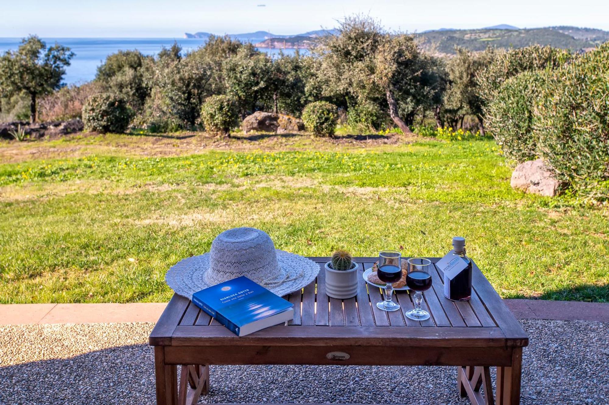 Pedramare Suite Alghero Esterno foto